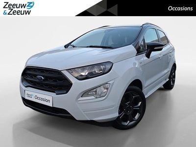 Wit Occasion 2026 Ford Ecosport ST-Line SUV | € 18.990 (Eerlijke prijs)