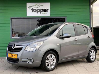 Opel Agila