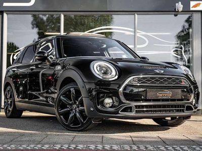 Mini Cooper S Clubman