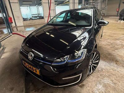 VW e-Golf