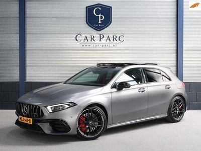 Mercedes A45 AMG
