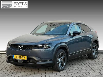 Grijs Occasion 2020 Mazda MX30 Edition SUV | € 13.245 (Goede deal)