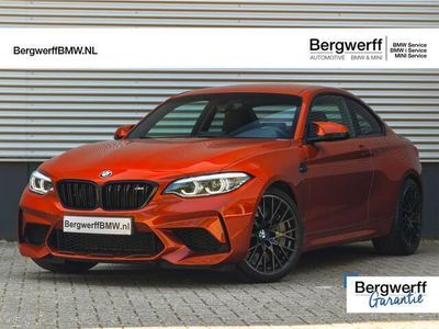 tweedehands BMW M2 2-serie Coupé DCT Competition - M-Stoelen - Harman