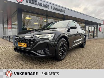 Occasion Audi Q8 Sportback e-tron 250 kW (341 PK) 2023 Zwart SUV