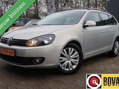 Gebruikt 2010 VW Golf VI Highline Hatchback | € 2.950