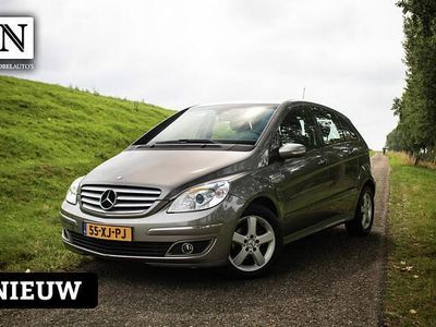 Mercedes B170