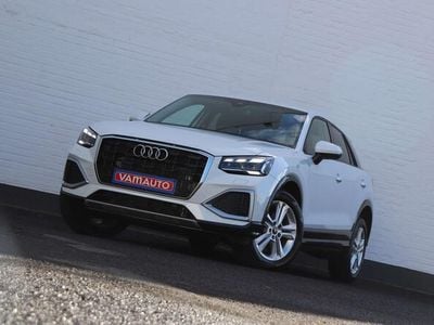 Occasion Audi Q2 Advanced Plus 150 PK (110 kW) 2024 Wit SUV