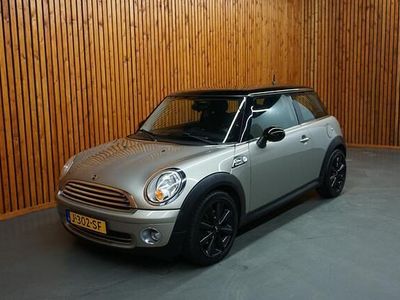 Occasion Mini Cooper 120 PK (88 kW) 2007 Grijs (metallic) Hatchback