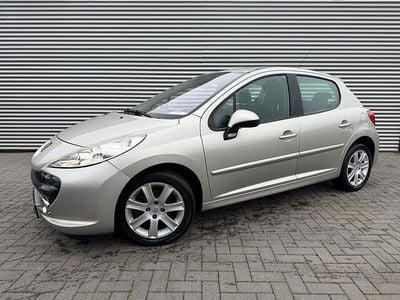Occasion Peugeot 207 120 PK (88 kW) 2008 Zilver (metallic) Hatchback