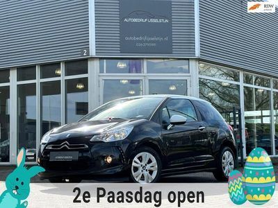 tweedehands Citroën DS3 1.6 So Chic / Airco / Cruise Control / Chroom dele