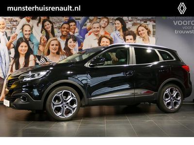 tweedehands Renault Kadjar 1.2 TCe Extase - Panoramadak, Dakrails, Rijstrooks