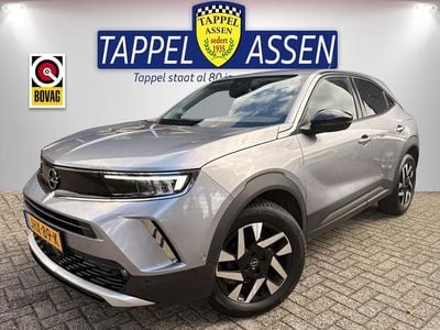 Grijs Occasion 2023 Opel Mokka Ultimate SUV | € 19.950 (Eerlijke prijs)