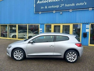 tweedehands VW Scirocco 1.4 TSI nwst