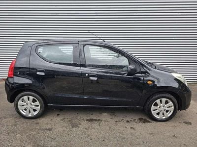 Occasion Suzuki Alto Exclusive 68 PK (50 kW) 2010 Zwart Hatchback