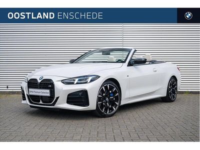 Wit Occasion 2024 BMW M440 Executive Sedan | € 84.950 (Duur)