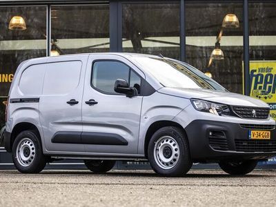 Peugeot E-Partner