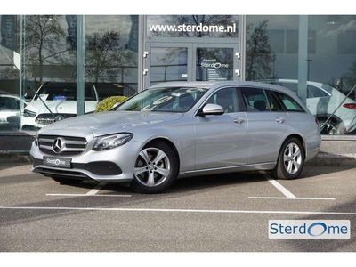 tweedehands Mercedes E200 Estate Business l Achteruitrij camera l Stoelverwa