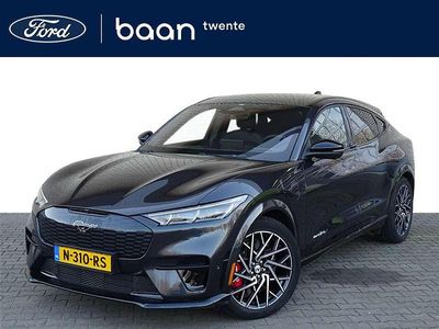 Occasion Ford Mustang Mach-E GT 358 kW (487 PK) 2021 Grijs (metallic) SUV
