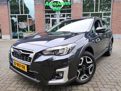 Grijs, metallic lak Gebruikt 2021 Subaru XV Premium SUV | € 33.495 (Iets duurder)