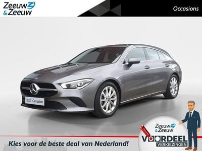 Mercedes CLA180 Shooting Brake