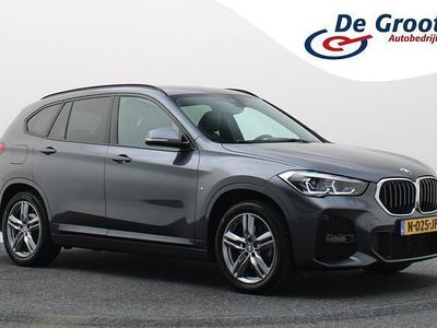 Occasion BMW X1 Executive 136 PK (100 kW) 2021 Grijs SUV