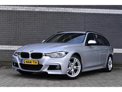 Occasion BMW 318 M Sport 136 PK (100 kW) 2019 Grijs Stationwagen