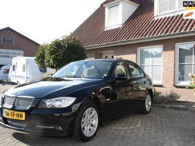 tweedehands BMW 318 3-SERIE i Origineel Nederlands!!! Berge Lederen Bekleding Zeer Nette Auto!!!