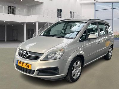 Occasion Opel Zafira Enjoy 142 PK (104 kW) 2007 Grijs MPV
