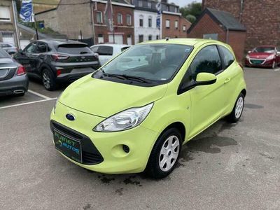 Geel Occasion 2012 Ford Ka Champions Edition Hatchback | € 5.999 (Duur)