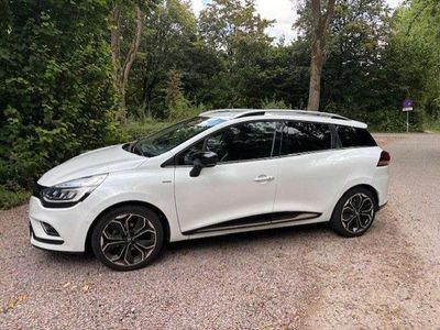 Occasion Renault Clio GrandTour Bose Edition 90 PK (66 kW) 2018 Wit Stationwagen