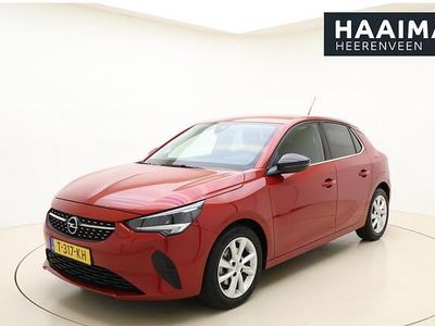 Occasion Opel Corsa Elegance 102 PK (75 kW) 2023 Rood Hatchback