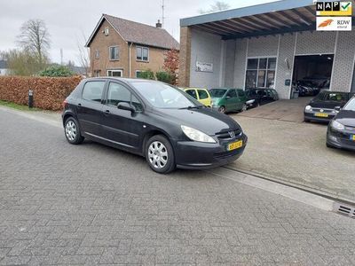 tweedehands Peugeot 307 1.6-16V XS APK NIEUW, Versnellingsbak Schaaft