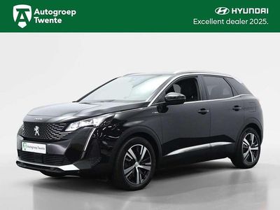 Zwart (metallic) Gebruikt 2023 Peugeot 3008 GTi SUV | € 28.750 (Eerlijke prijs)