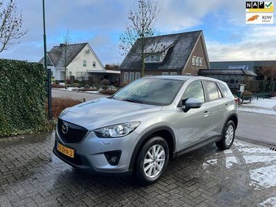 tweedehands Mazda CX-5 2.0 TS+ Lease Pack 4WD | NAP Automaat Leder PDC Clima |