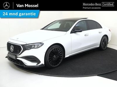 Wit Gebruikt 2024 Mercedes E53 AMG AMG line Sedan | € 64.945