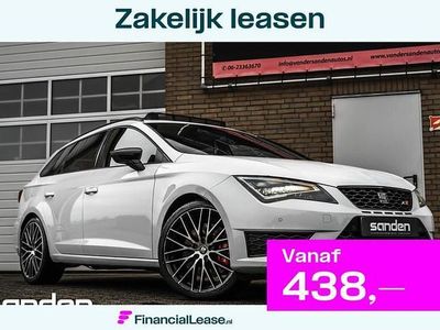 Occasion 2016 Seat Leon ST Cupra 290 Stationwagen | € 438