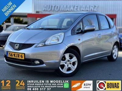 Occasion Honda Jazz Trend 90 PK (66 kW) 2010 Grijs Hatchback