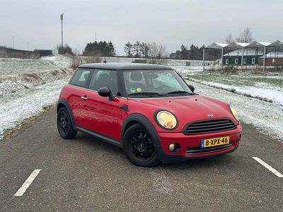 Rood Gebruikt 2008 Mini ONE Hatchback | € 1.945 (Eerlijke prijs)