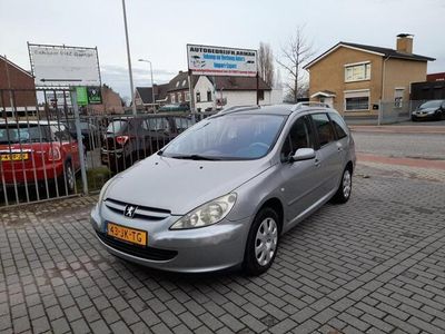 tweedehands Peugeot 307 SW 1.6 16V