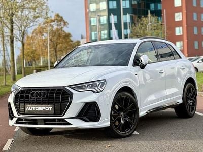Wit Gebruikt 2019 Audi Q3 S-Line SUV | € 34.940 (Duur)