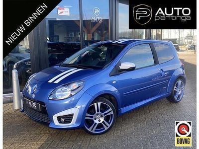 Blauw Occasion 2011 Renault Twingo R.S. Hatchback | € 6.495 (Eerlijke prijs)