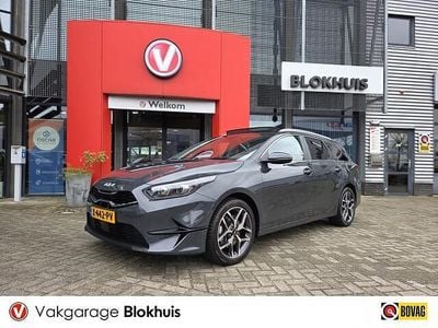 Grijs (metallic) Gebruikt 2024 Kia Ceed Sportswagon Stationwagen | € 22.945 (Duur)