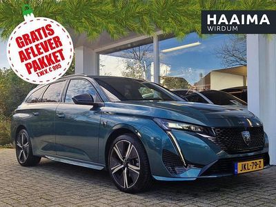 Occasion Peugeot 308 SW GTi 131 PK (96 kW) 2024 Blauw Stationwagen