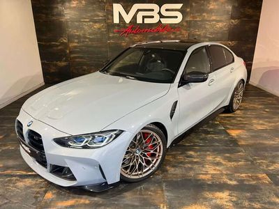 tweedehands BMW M3 3.0 AS Competition * M PERF * ECH SPORT * CARBON *