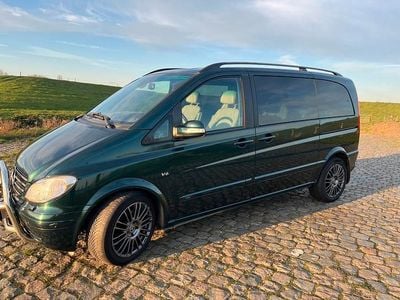 Gebruikt 2007 Mercedes Viano MPV | € 8.000 (Goede deal)