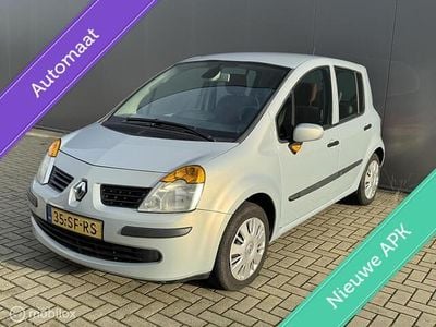 Grijs Gebruikt 2005 Renault Modus Authentique MPV | € 1.950 (Goede deal)
