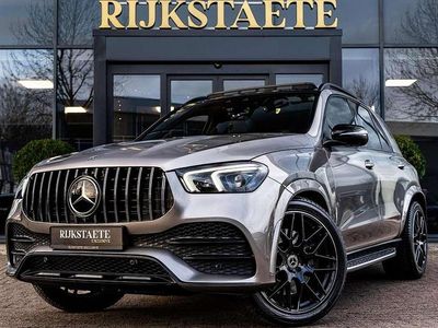 Grijs Occasion 2020 Mercedes GLE450 AMG AMG SUV | € 69.900 (Goede deal)