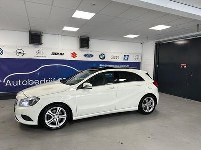 Mercedes A200