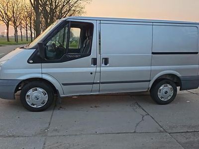 tweedehands Ford Transit 260S 2.2 TDCI SHD/ airco/ 2x zijschuifdeuren/ young timer