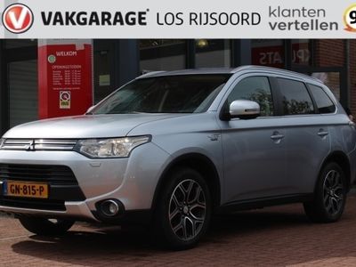 tweedehands Mitsubishi Outlander P-HEV 2.0 PHEV *X-Line* | Trekhaak | Camera | Navigatie